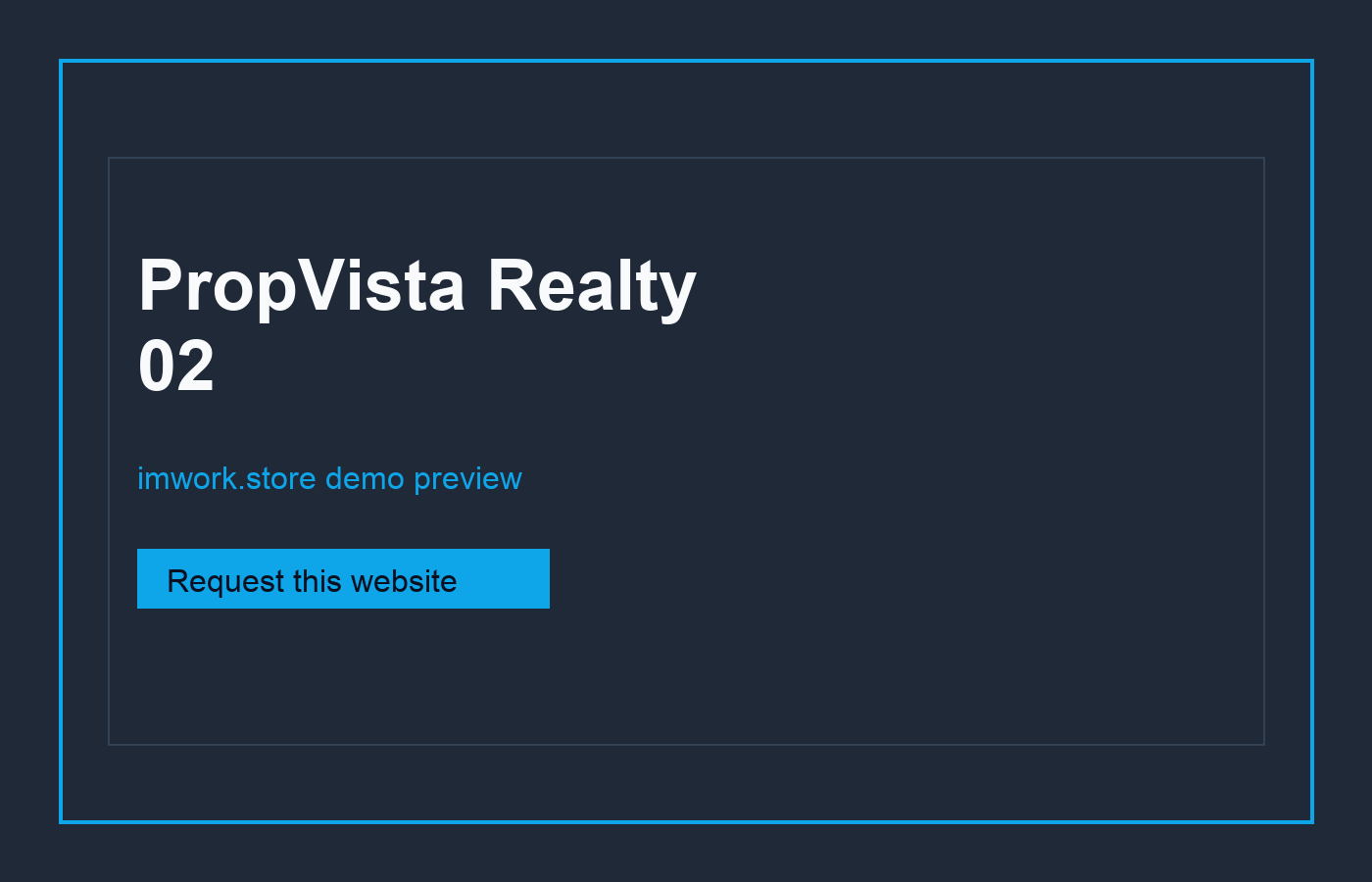 PropVista Realty preview